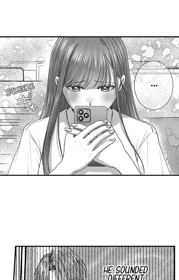 I Just Can’t Quit My Ex (Uncensored), chapter 23, page 30 of 34