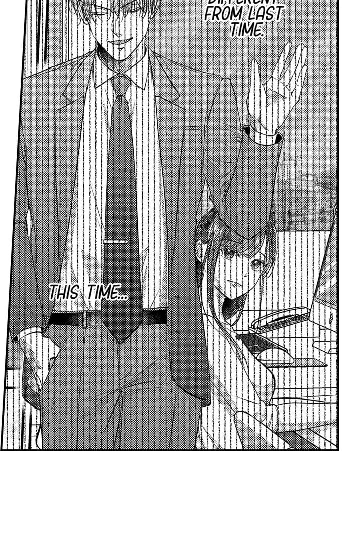 I Just Can’t Quit My Ex (Uncensored), chapter 23, page 31 of 34