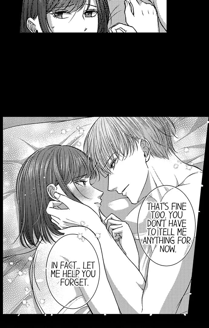 I Just Can’t Quit My Ex (Uncensored), chapter 24, page 8 of 36