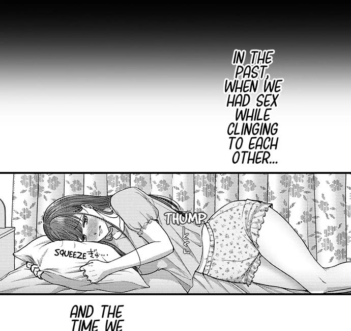 I Just Can’t Quit My Ex (Uncensored), chapter 24, page 9 of 36