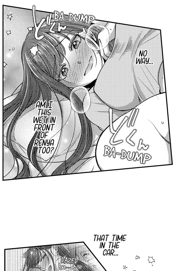 I Just Can’t Quit My Ex (Uncensored), chapter 24, page 13 of 36