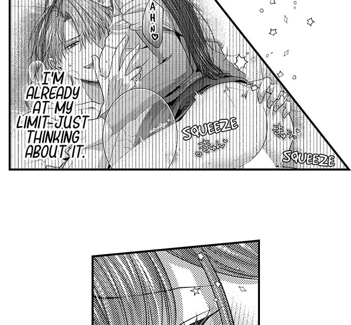 I Just Can’t Quit My Ex (Uncensored), chapter 24, page 14 of 36