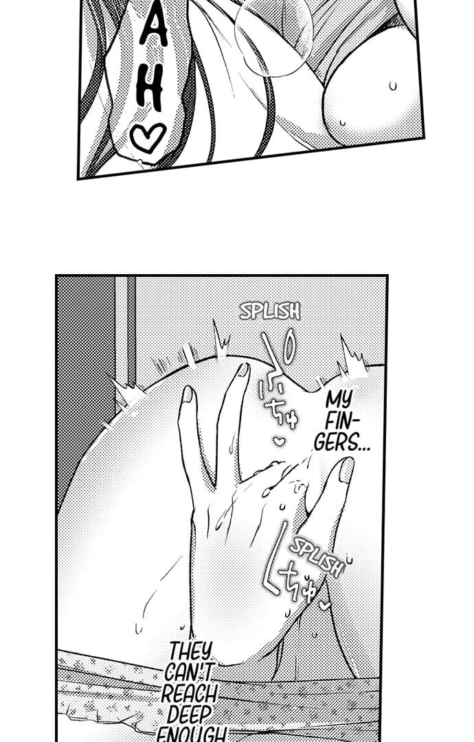I Just Can’t Quit My Ex (Uncensored), chapter 24, page 18 of 36