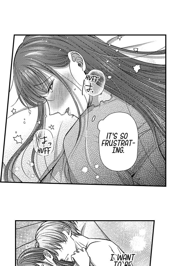 I Just Can’t Quit My Ex (Uncensored), chapter 24, page 21 of 36
