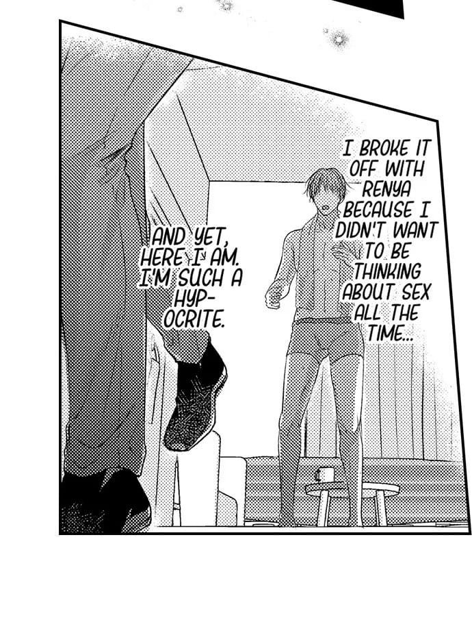 I Just Can’t Quit My Ex (Uncensored), chapter 24, page 29 of 36