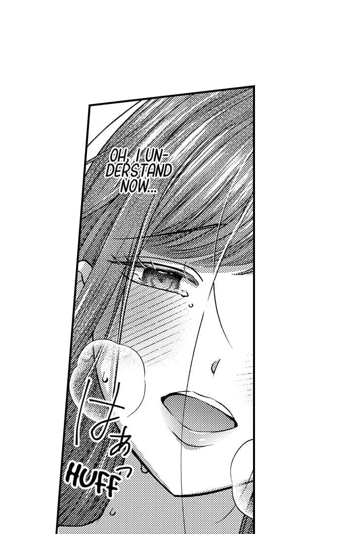 I Just Can’t Quit My Ex (Uncensored), chapter 24, page 32 of 36