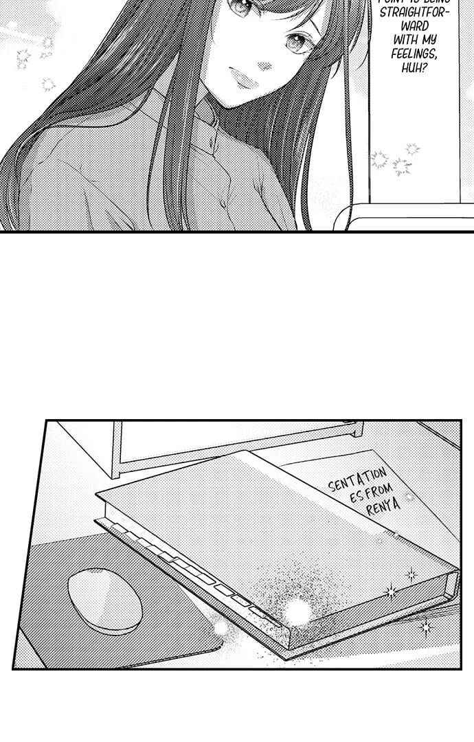I Just Can’t Quit My Ex (Uncensored), chapter 25, page 10 of 40