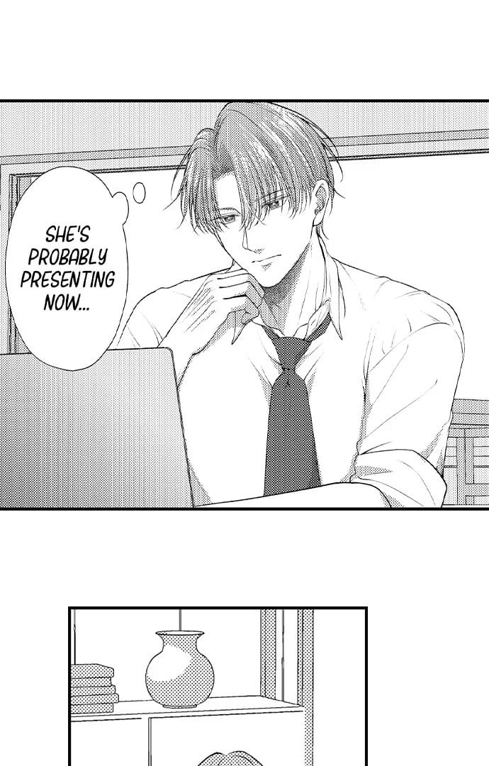 I Just Can’t Quit My Ex (Uncensored), chapter 25, page 21 of 40