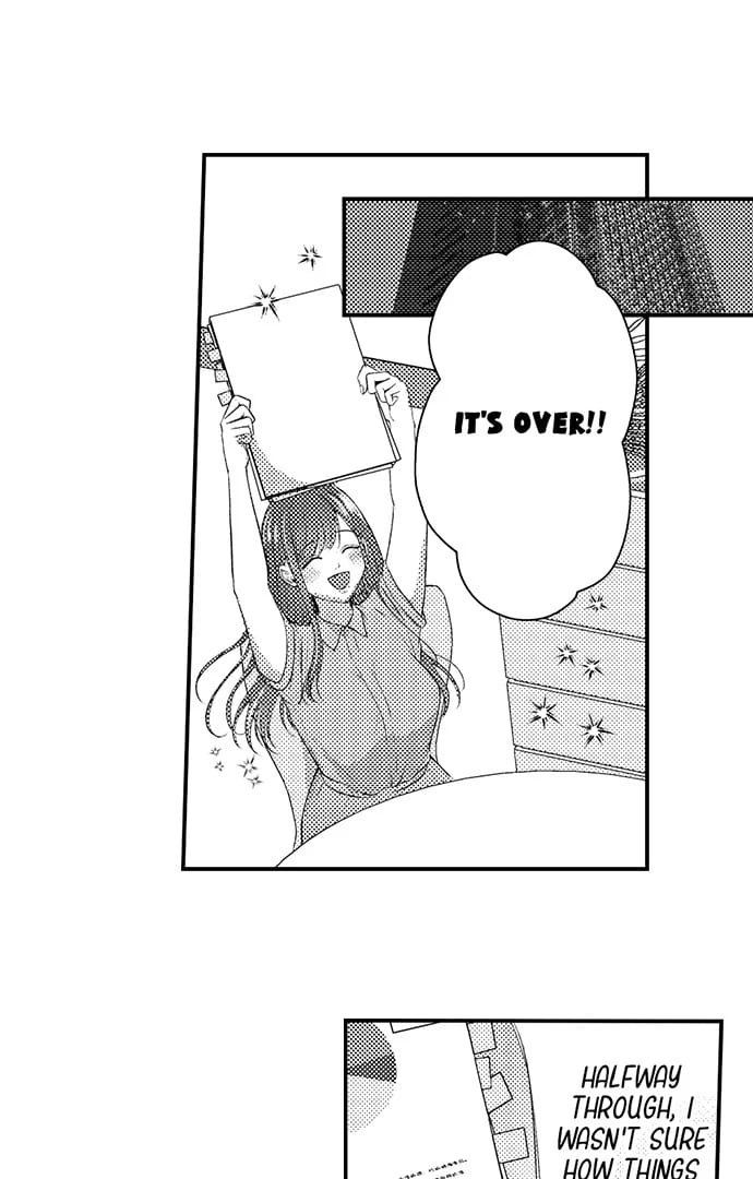 I Just Can’t Quit My Ex (Uncensored), chapter 25, page 30 of 40