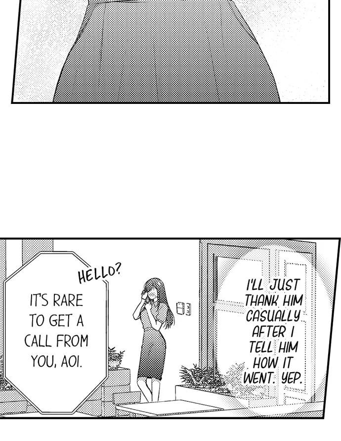 I Just Can’t Quit My Ex (Uncensored), chapter 25, page 38 of 40