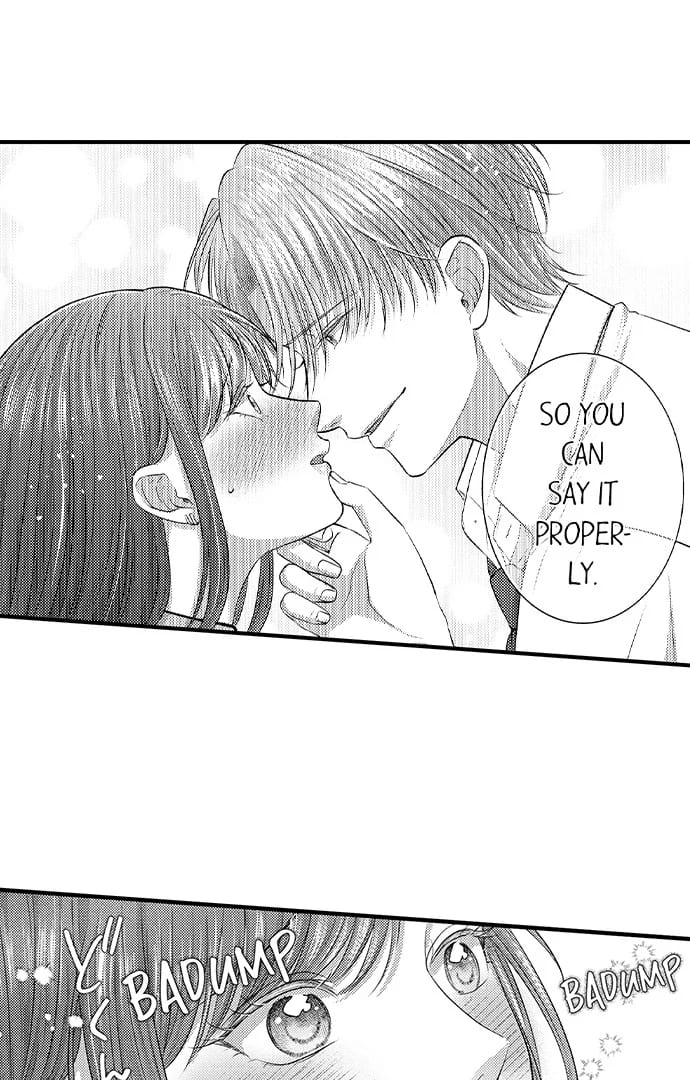 I Just Can’t Quit My Ex (Uncensored), chapter 26, page 20 of 38