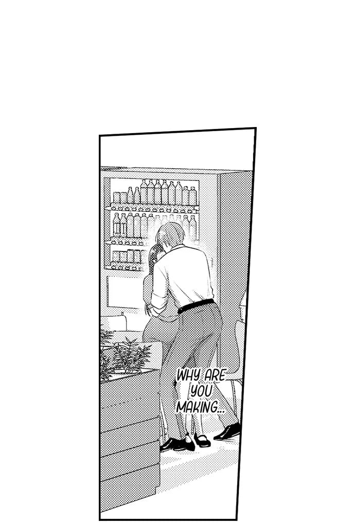 I Just Can’t Quit My Ex (Uncensored), chapter 26, page 22 of 38