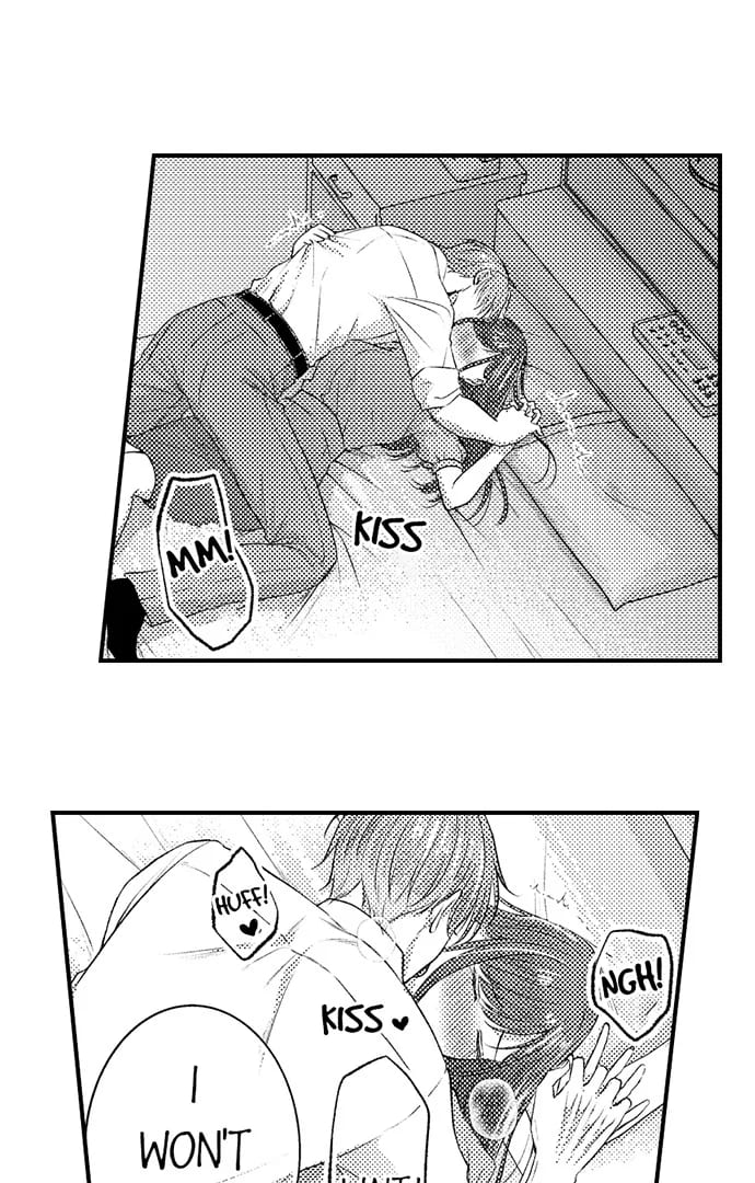 I Just Can’t Quit My Ex (Uncensored), chapter 26, page 30 of 38