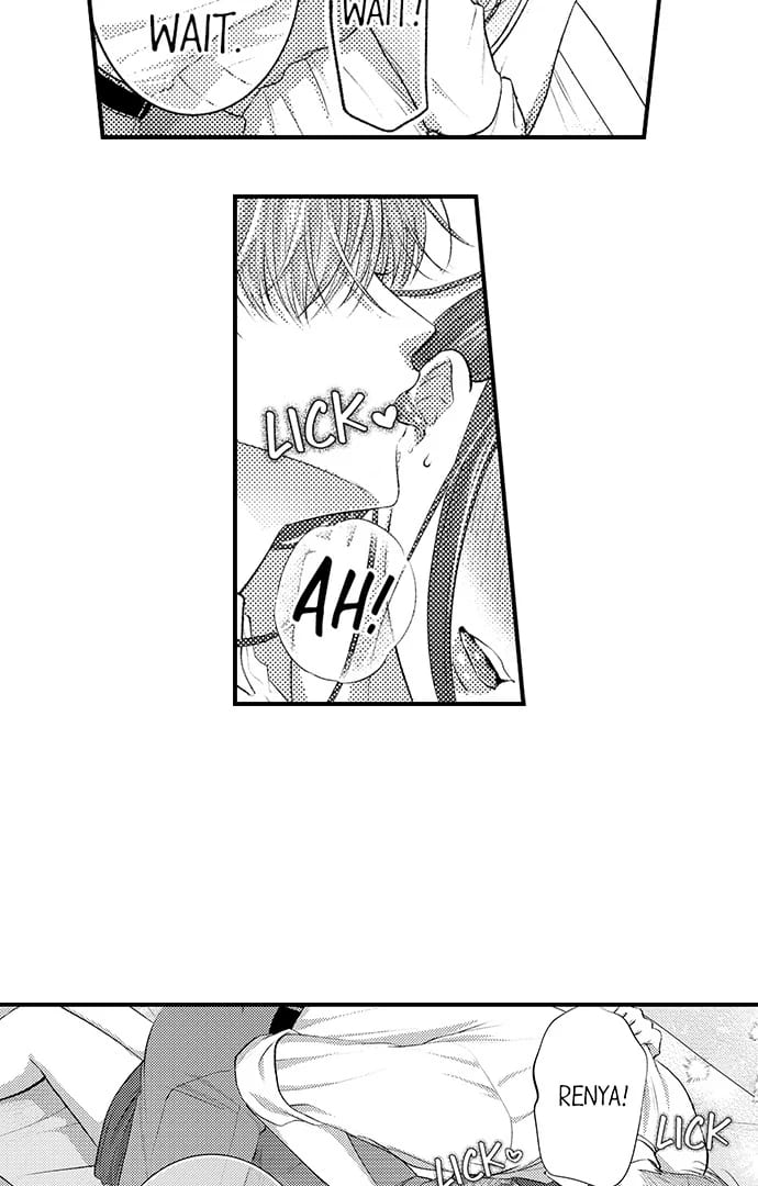 I Just Can’t Quit My Ex (Uncensored), chapter 26, page 31 of 38