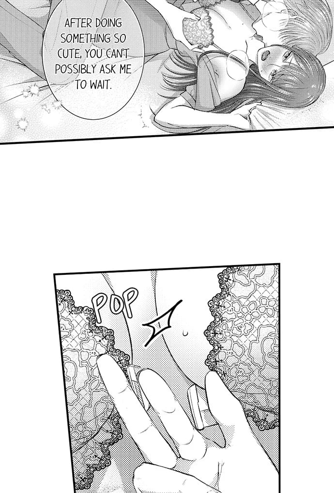 I Just Can’t Quit My Ex (Uncensored), chapter 26, page 32 of 38