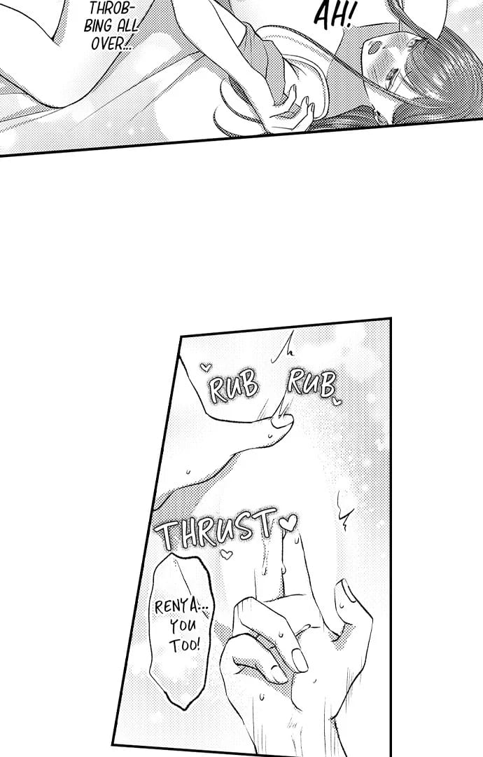 I Just Can’t Quit My Ex (Uncensored), chapter 26, page 35 of 38