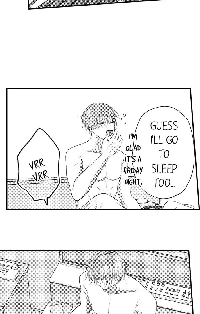 I Just Can’t Quit My Ex (Uncensored), chapter 27, page 13 of 17