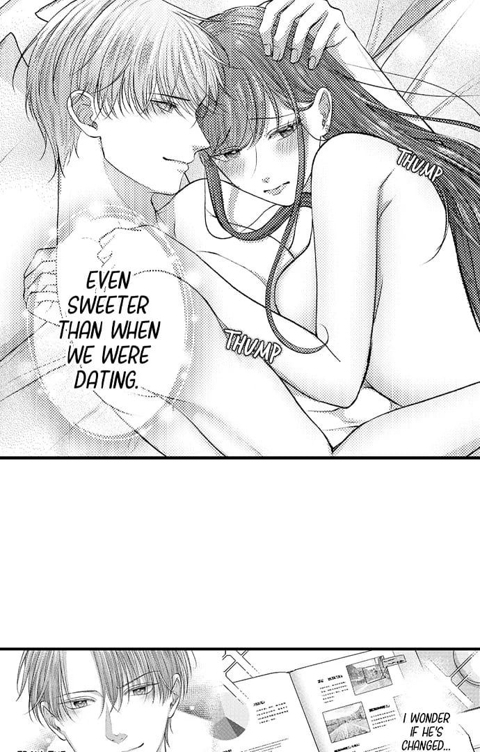 I Just Can’t Quit My Ex (Uncensored), chapter 28, page 9 of 27