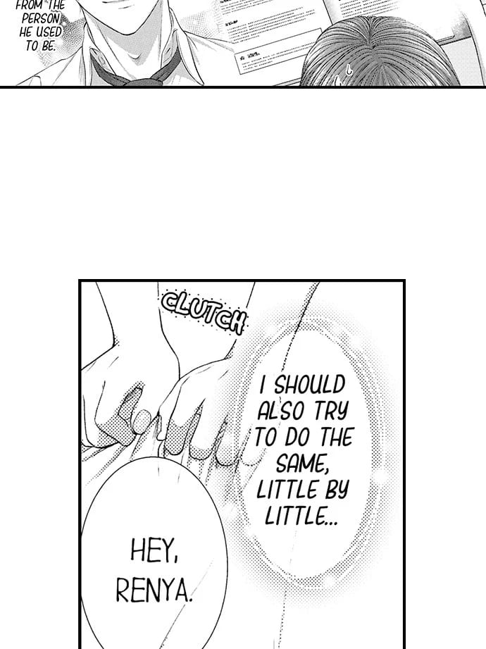 I Just Can’t Quit My Ex (Uncensored), chapter 28, page 10 of 27