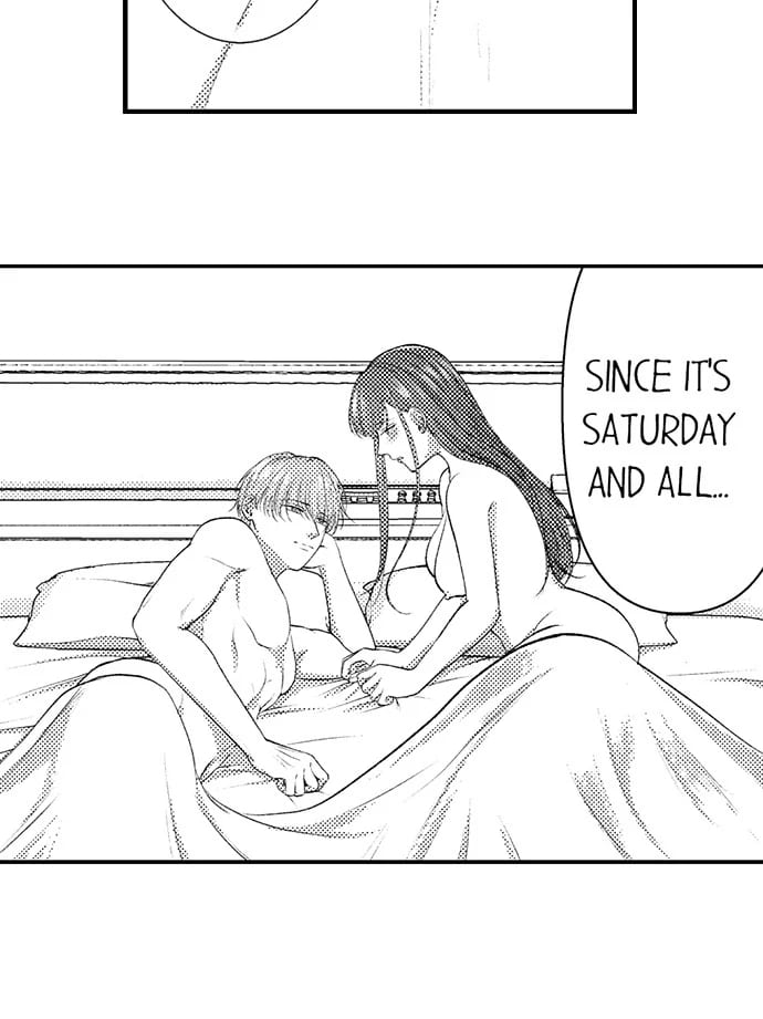I Just Can’t Quit My Ex (Uncensored), chapter 28, page 11 of 27