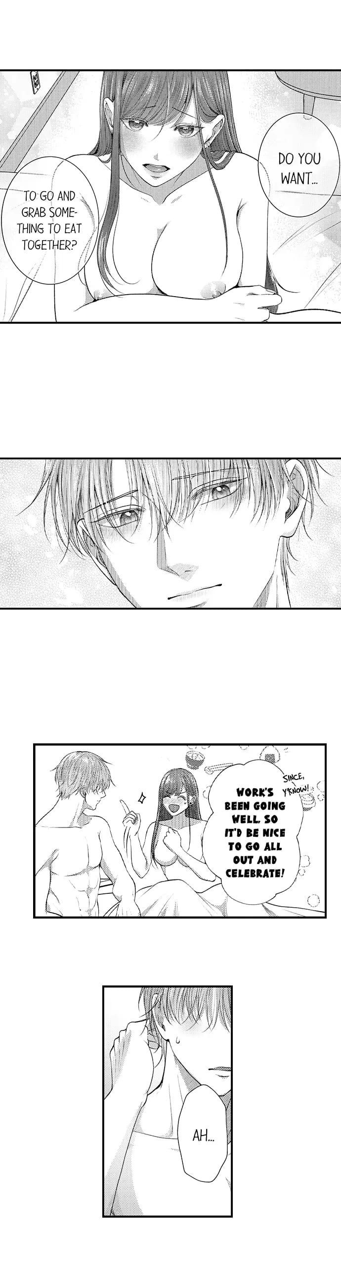 I Just Can’t Quit My Ex (Uncensored), chapter 28, page 12 of 27