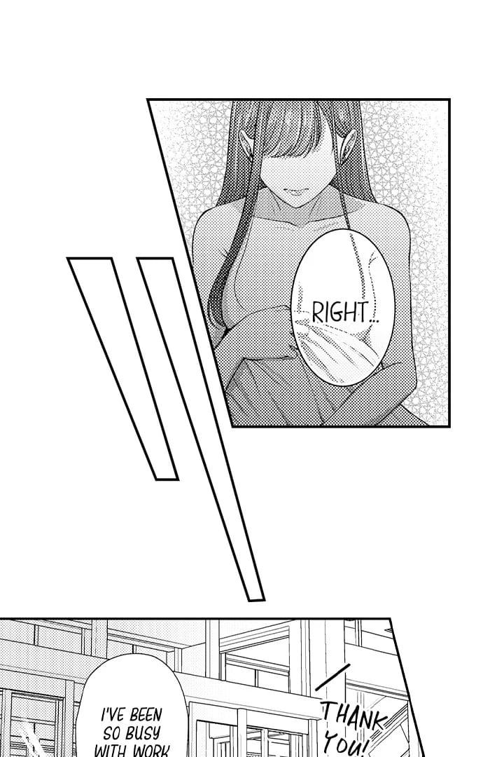 I Just Can’t Quit My Ex (Uncensored), chapter 28, page 18 of 27