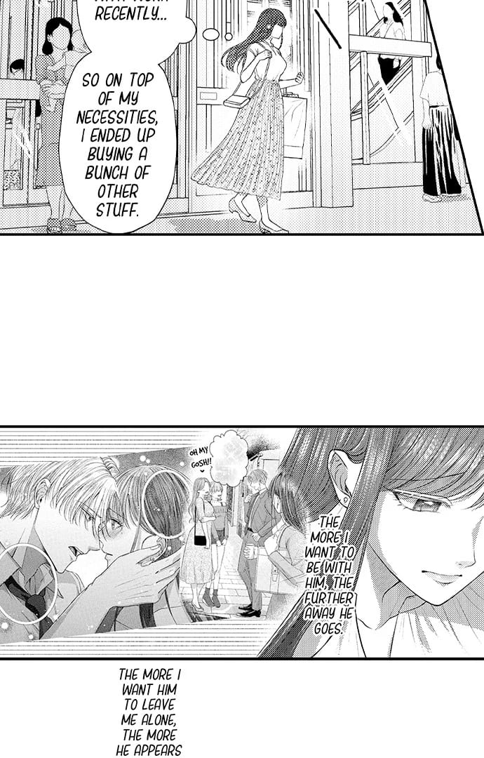 I Just Can’t Quit My Ex (Uncensored), chapter 28, page 19 of 27