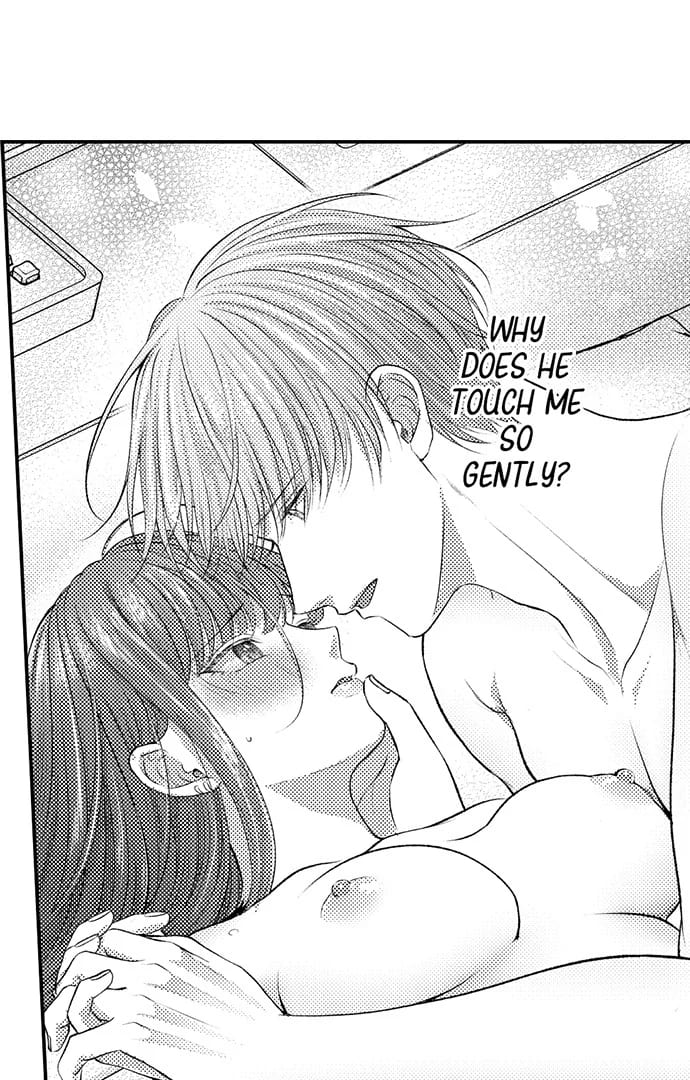 I Just Can’t Quit My Ex (Uncensored), chapter 28, page 22 of 27