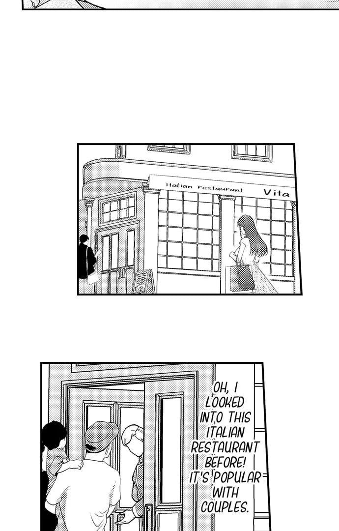 I Just Can’t Quit My Ex (Uncensored), chapter 28, page 23 of 27