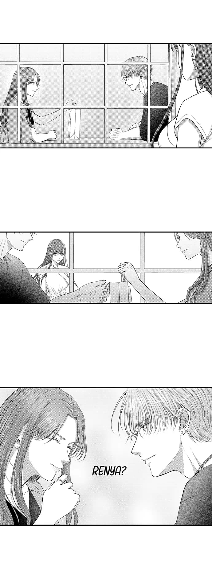 I Just Can’t Quit My Ex (Uncensored), chapter 28, page 26 of 27