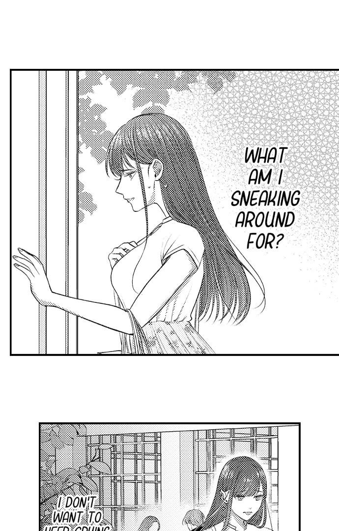 I Just Can’t Quit My Ex (Uncensored), chapter 29, page 6 of 33