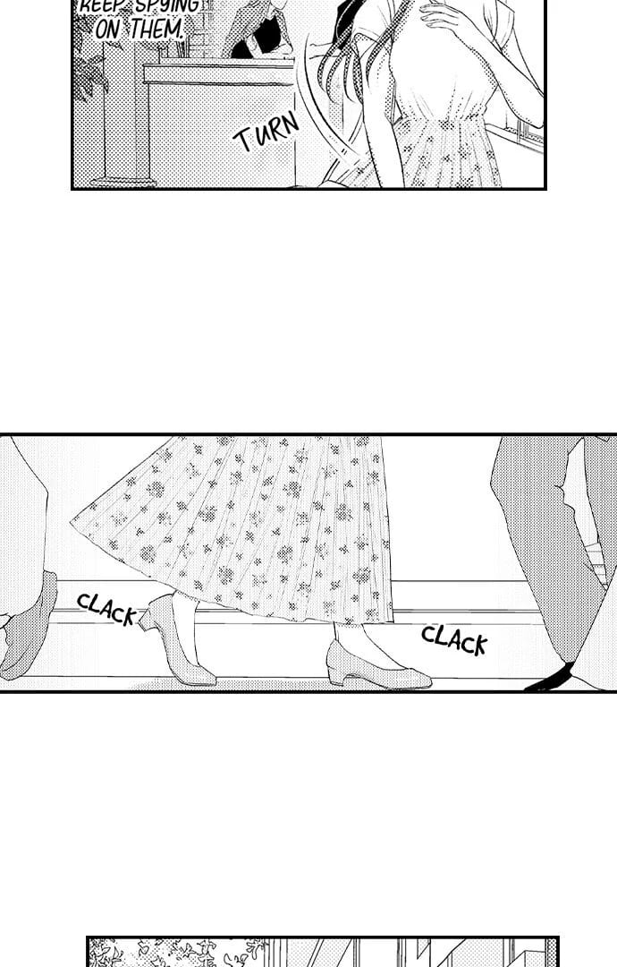 I Just Can’t Quit My Ex (Uncensored), chapter 29, page 7 of 33