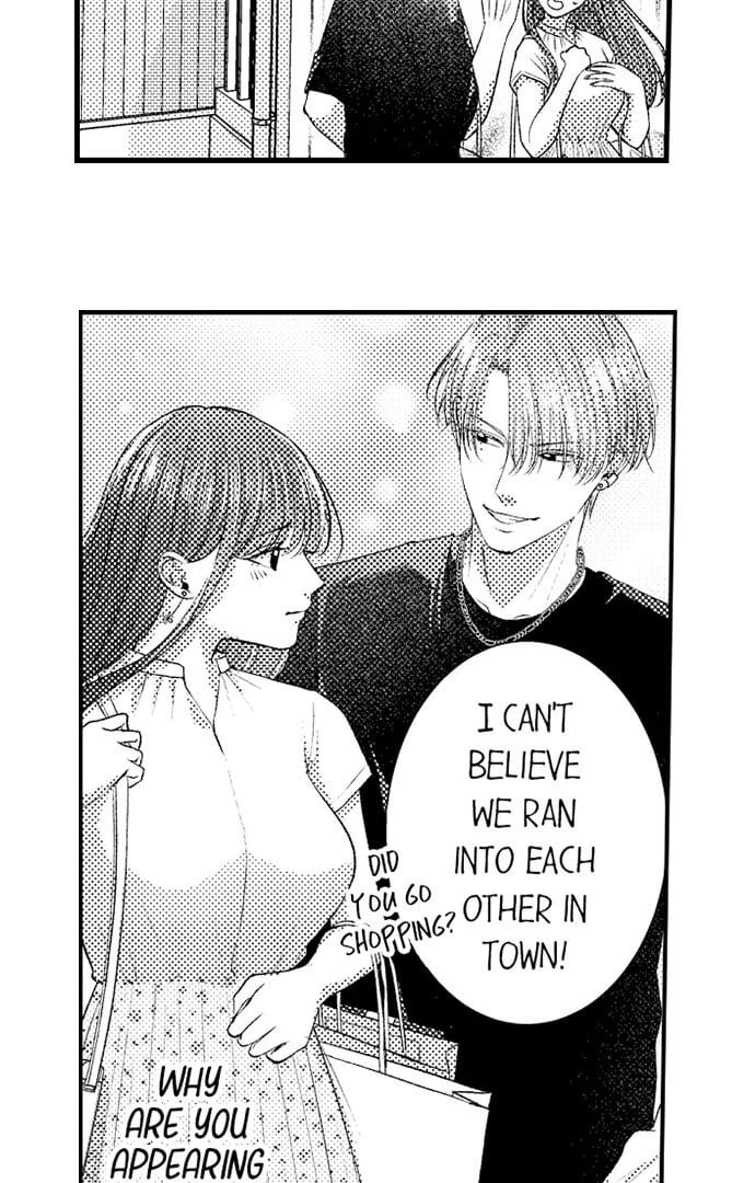 I Just Can’t Quit My Ex (Uncensored), chapter 29, page 17 of 33