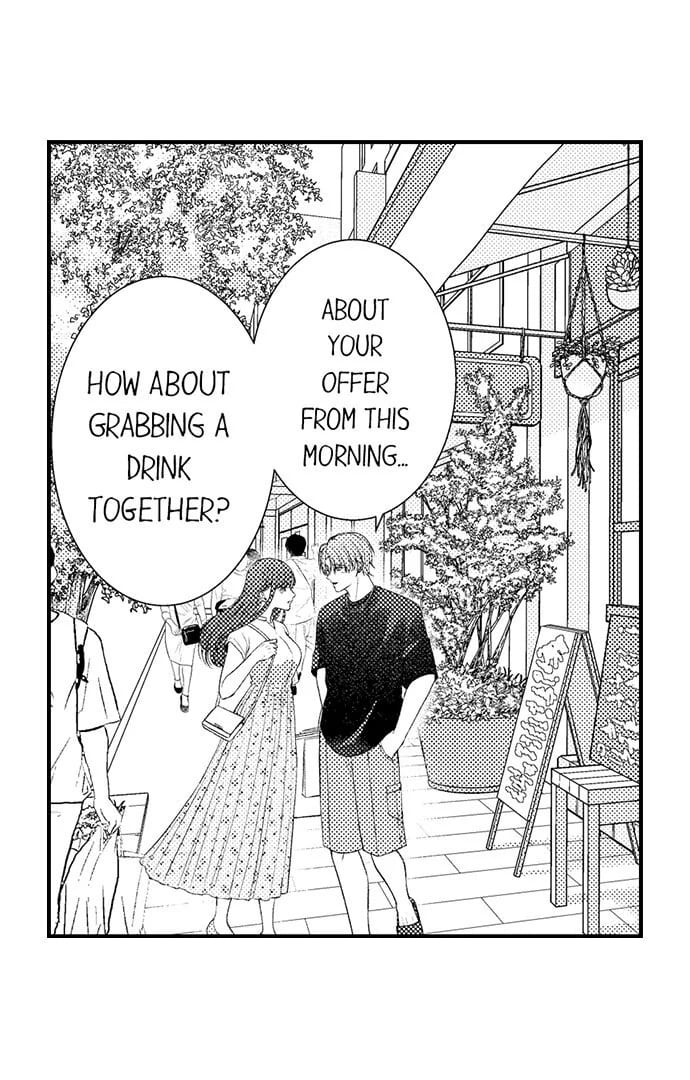 I Just Can’t Quit My Ex (Uncensored), chapter 29, page 20 of 33