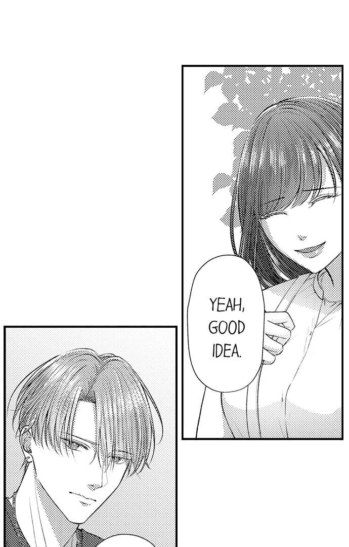 I Just Can’t Quit My Ex (Uncensored), chapter 29, page 21 of 33