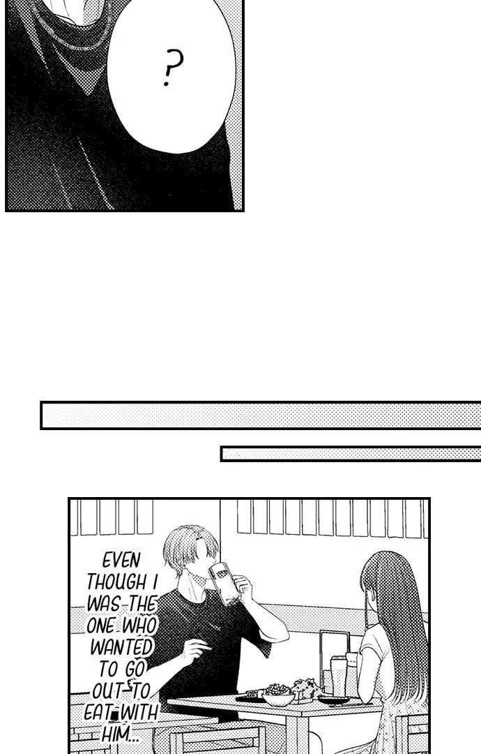 I Just Can’t Quit My Ex (Uncensored), chapter 29, page 22 of 33