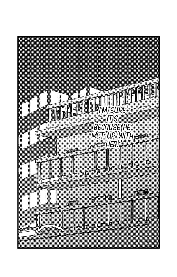 I Just Can’t Quit My Ex (Uncensored), chapter 29, page 26 of 33