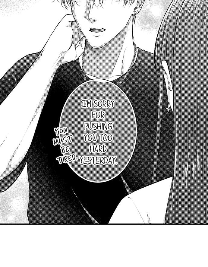 I Just Can’t Quit My Ex (Uncensored), chapter 29, page 30 of 33