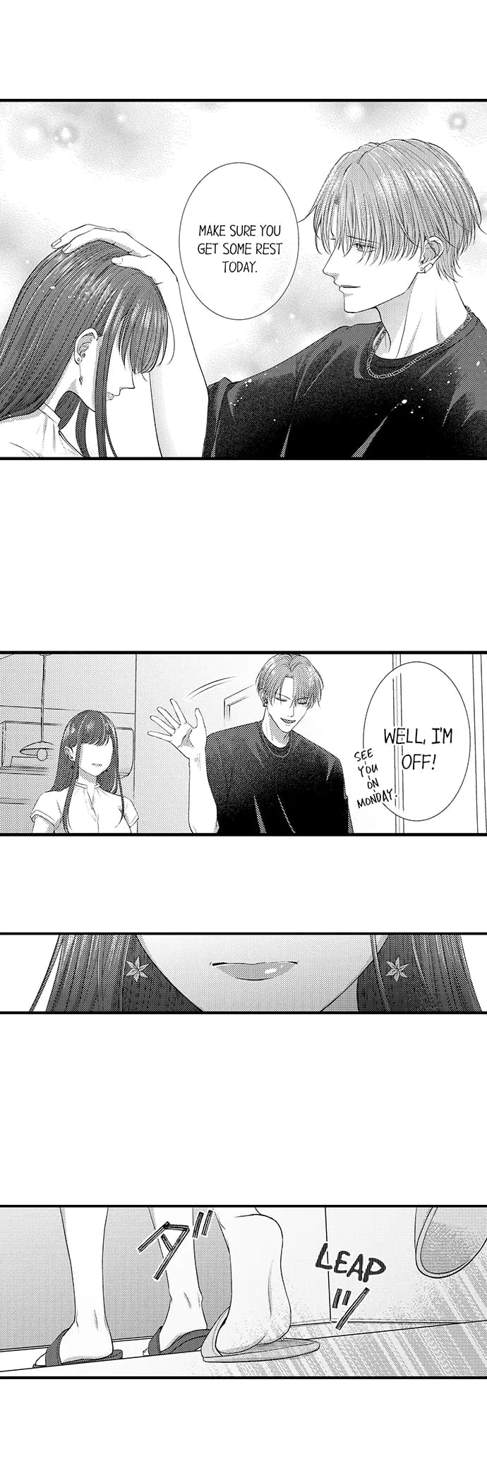 I Just Can’t Quit My Ex (Uncensored), chapter 29, page 31 of 33