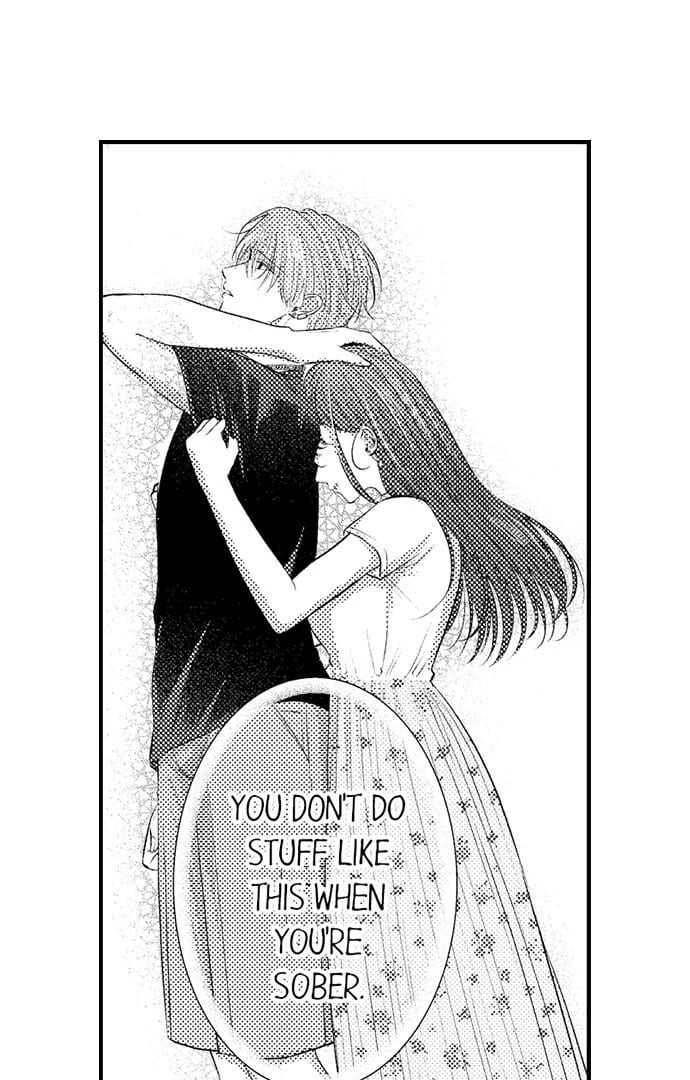 I Just Can’t Quit My Ex (Uncensored), chapter 30, page 8 of 43