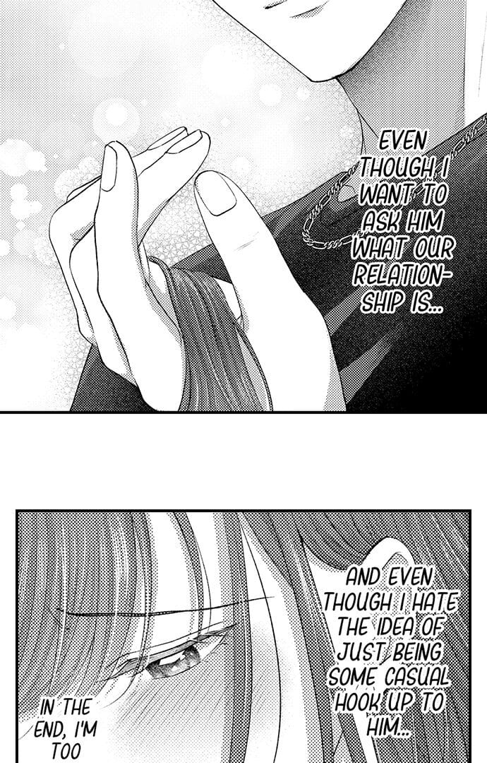 I Just Can’t Quit My Ex (Uncensored), chapter 30, page 10 of 43