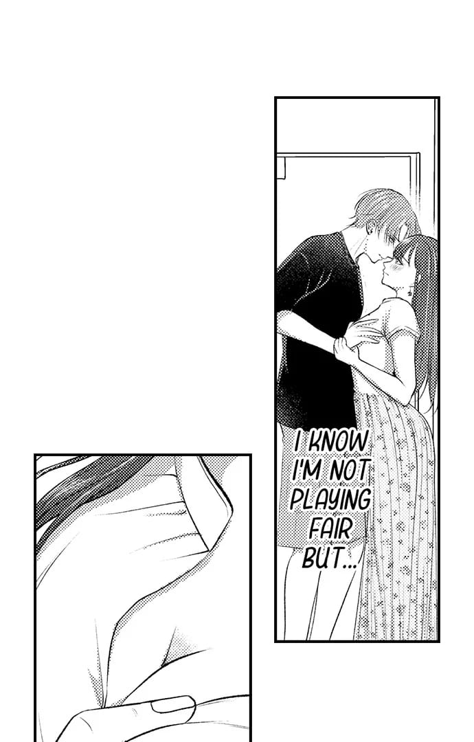 I Just Can’t Quit My Ex (Uncensored), chapter 30, page 18 of 43