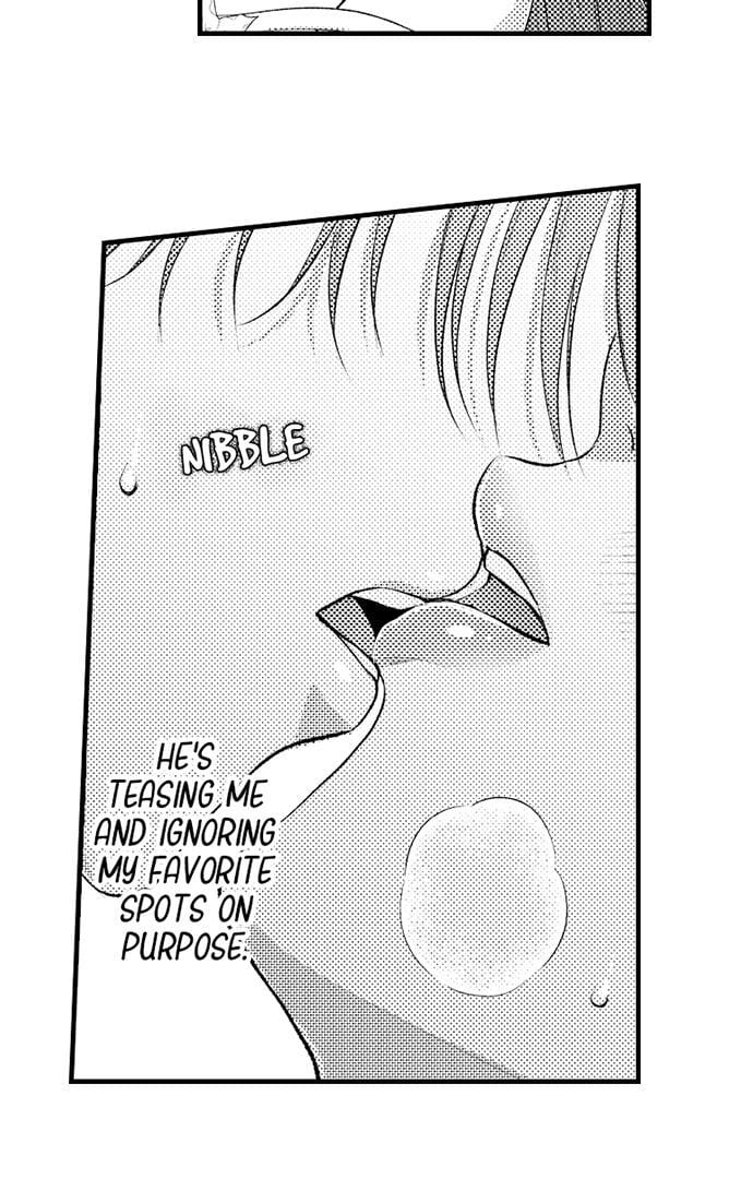 I Just Can’t Quit My Ex (Uncensored), chapter 30, page 31 of 43