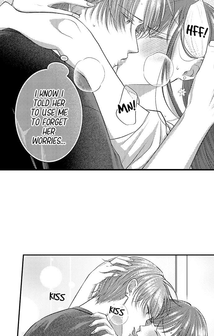 I Just Can’t Quit My Ex (Uncensored), chapter 30, page 35 of 43
