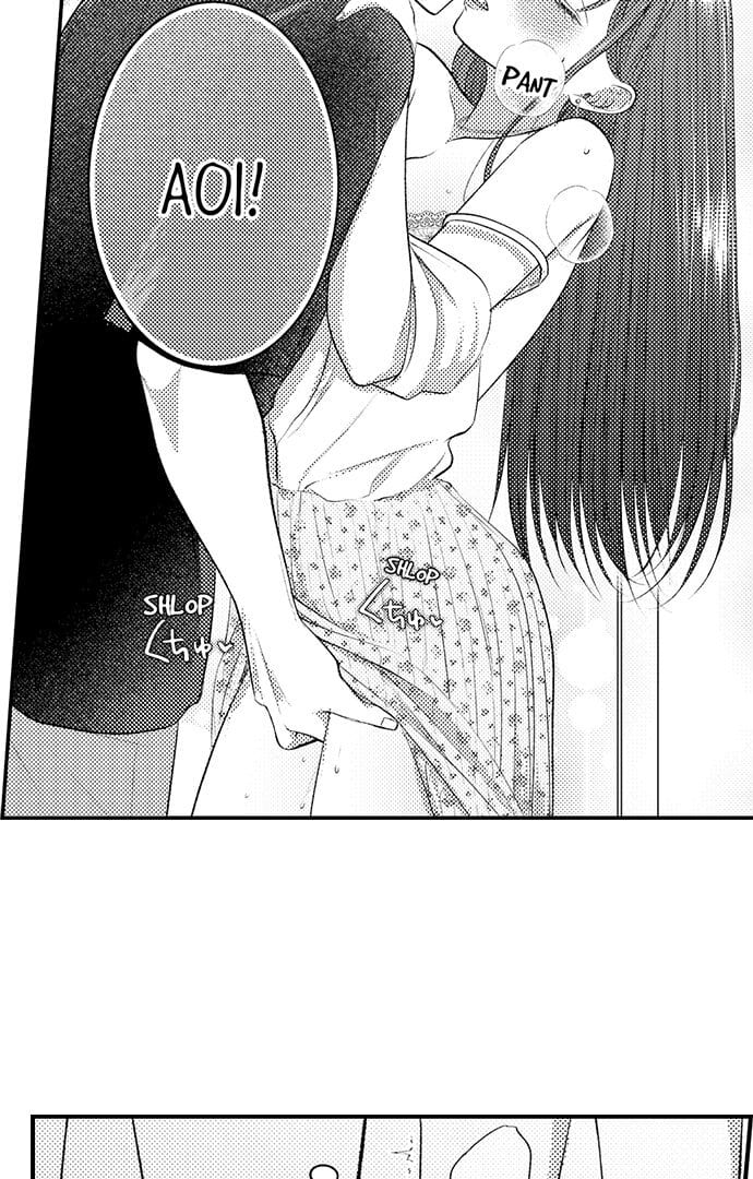 I Just Can’t Quit My Ex (Uncensored), chapter 30, page 36 of 43