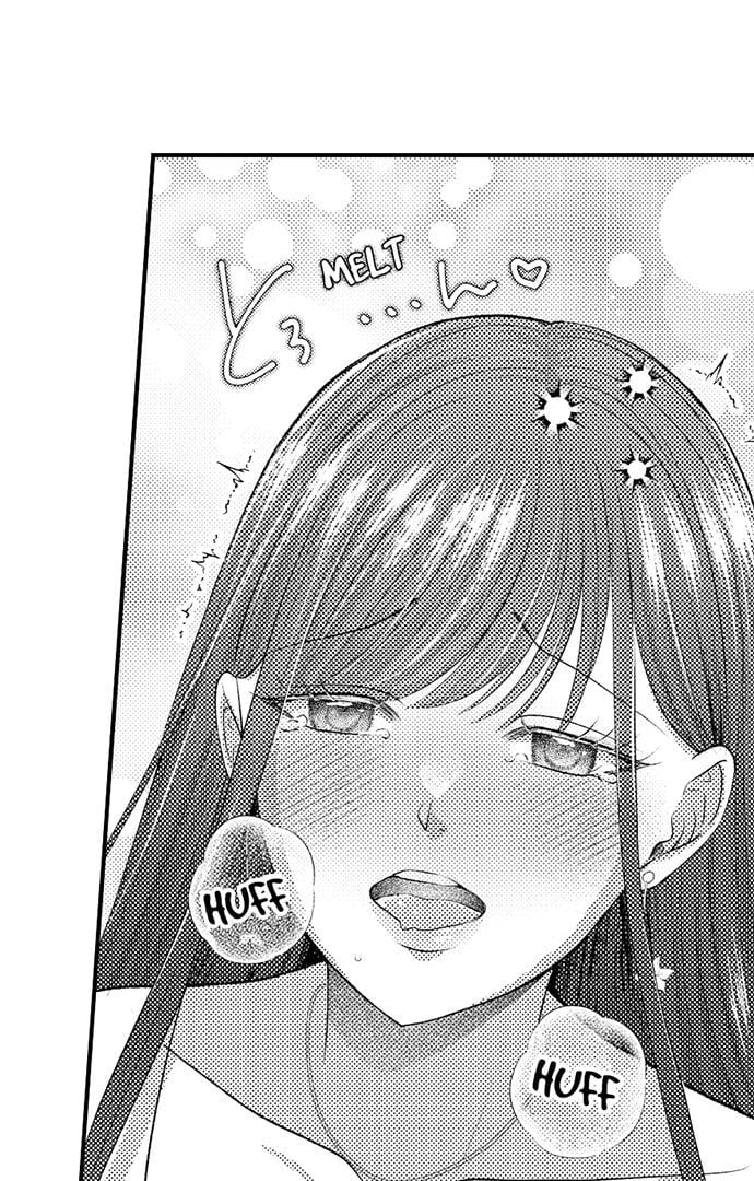 I Just Can’t Quit My Ex (Uncensored), chapter 30, page 39 of 43