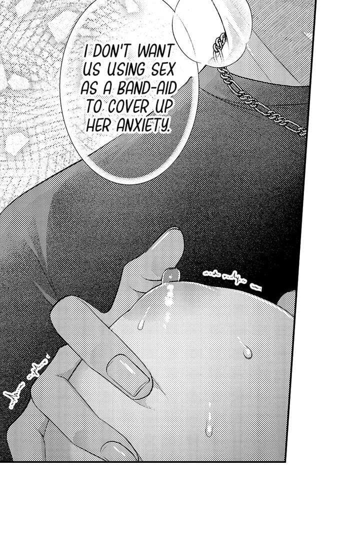 I Just Can’t Quit My Ex (Uncensored), chapter 30, page 42 of 43