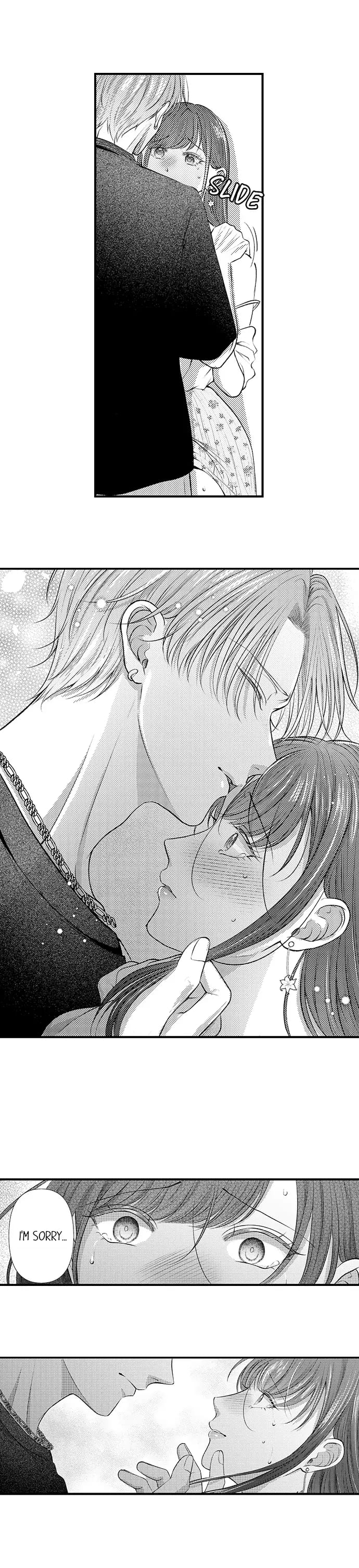 I Just Can’t Quit My Ex (Uncensored), chapter 31, page 6 of 28