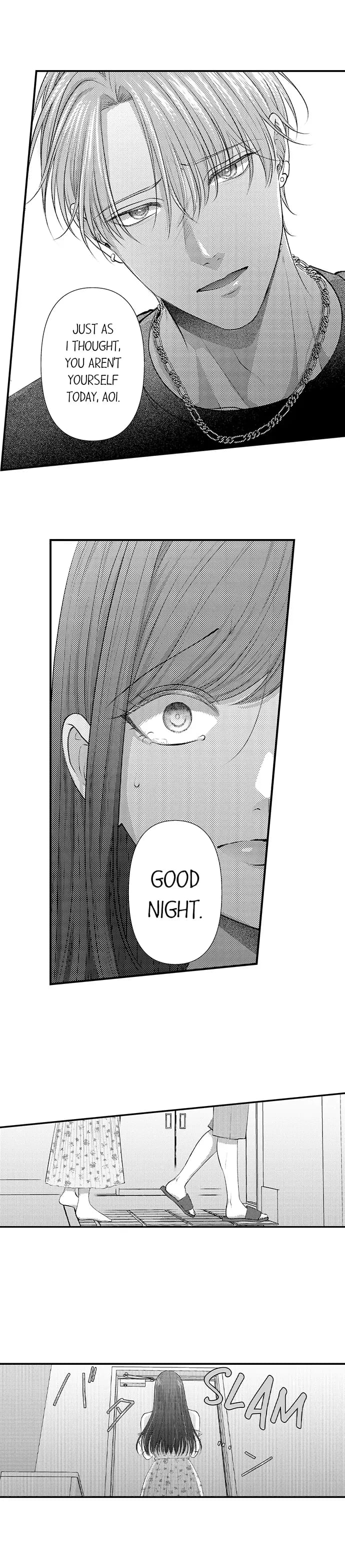 I Just Can’t Quit My Ex (Uncensored), chapter 31, page 7 of 28