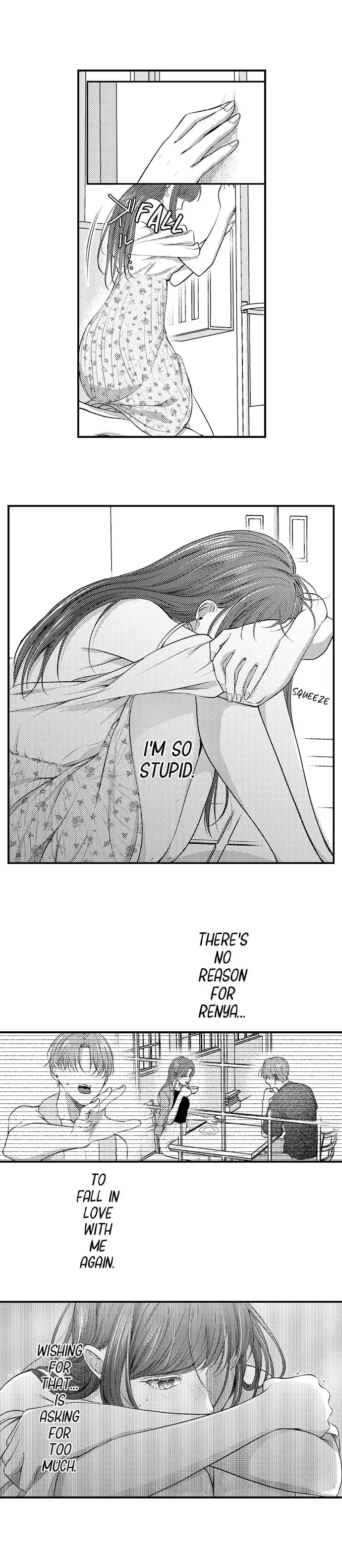 I Just Can’t Quit My Ex (Uncensored), chapter 31, page 8 of 28